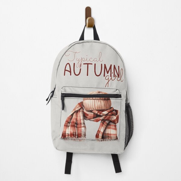 Item preview, Typical Autumn Girl designed and sold by DottysDoodle.