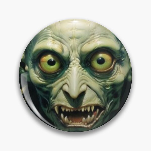 Item preview, Green Monster designed and sold by 3DogKnight.