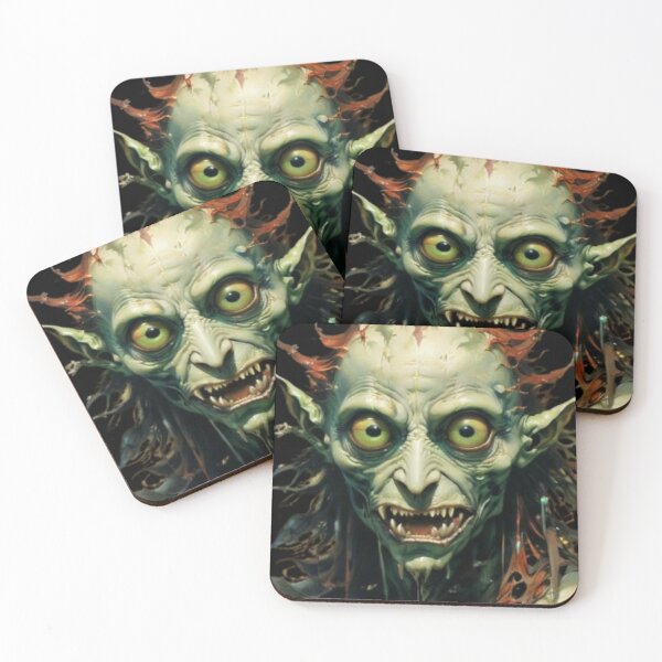Item preview, Green Monster designed and sold by 3DogKnight.