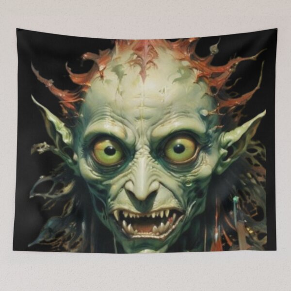 Item preview, Green Monster designed and sold by 3DogKnight.