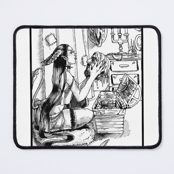Item preview, Succubus's Treasure designed and sold by TheArtOfRanda.