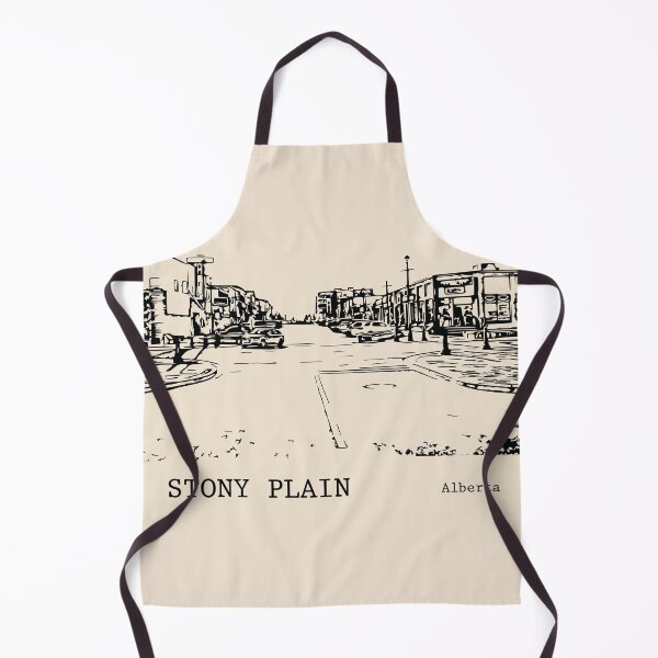 Item preview, Stony Plain Alberta designed and sold by Lakeric Cityscapes.
