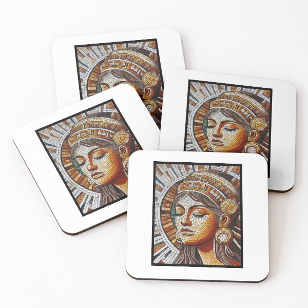 Item preview, Aztec art4 designed and sold by quotefactory.