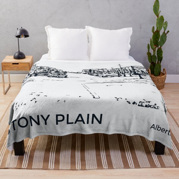 Item preview, Stony Plain Alberta designed and sold by Lakeric Cityscapes.