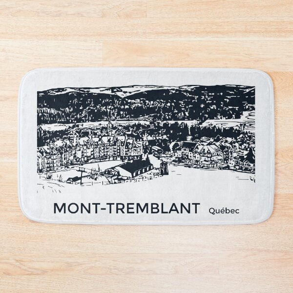 Item preview, Mont-Tremblant Québec designed and sold by Lakeric.