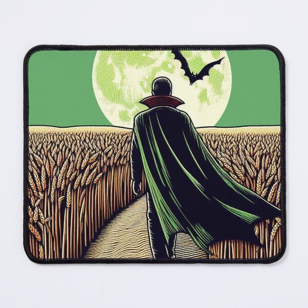 Item preview, Dracula in Cloak Walking designed and sold by 502Templates.