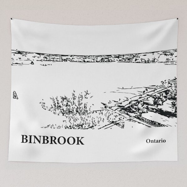 Item preview, Binbrook Ontario designed and sold by Lakeric Cityscapes.