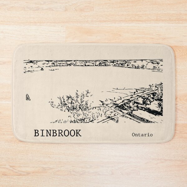 Item preview, Binbrook Ontario designed and sold by Lakeric Cityscapes.