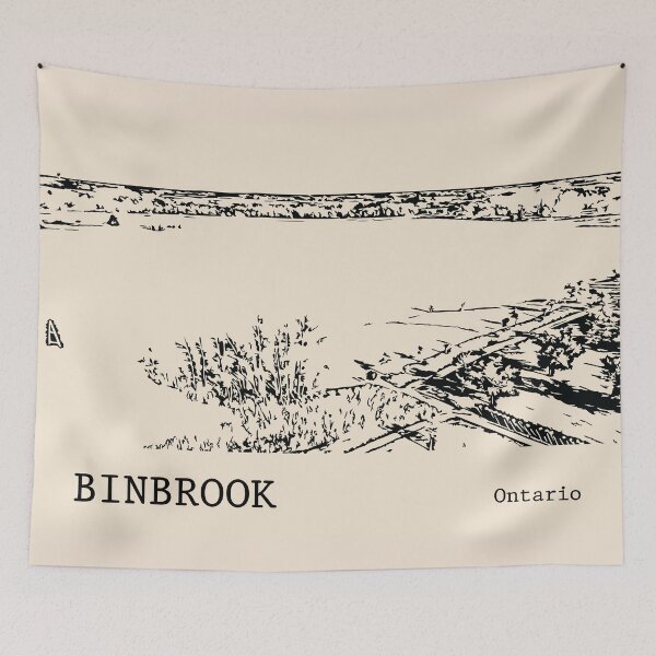 Item preview, Binbrook Ontario designed and sold by Lakeric Cityscapes.