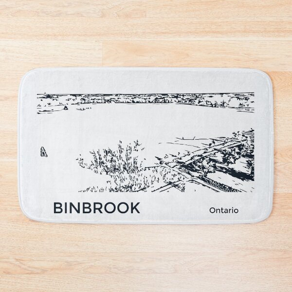 Item preview, Binbrook Ontario designed and sold by Lakeric Cityscapes.
