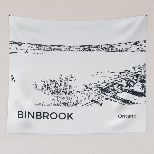 Item preview, Binbrook Ontario designed and sold by Lakeric Cityscapes.