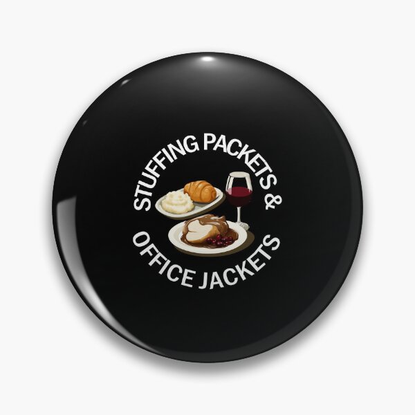 Item preview, Stuffing Packets And Office Jackets designed and sold by FWLKIT.