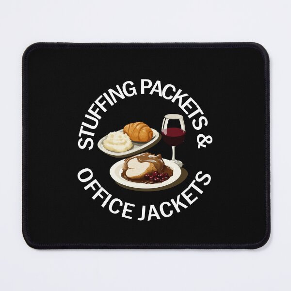 Item preview, Stuffing Packets And Office Jackets designed and sold by FWLKIT.