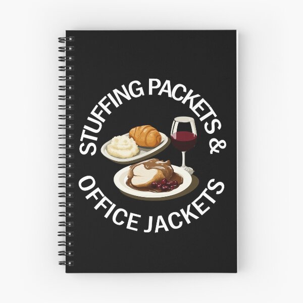 Item preview, Stuffing Packets And Office Jackets designed and sold by FWLKIT.