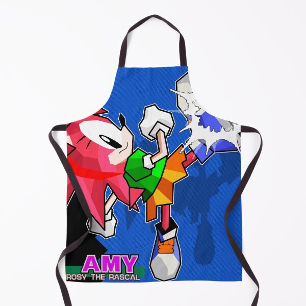 Item preview, Amy Rosy the Rascal Blue designed and sold by Watatanza.