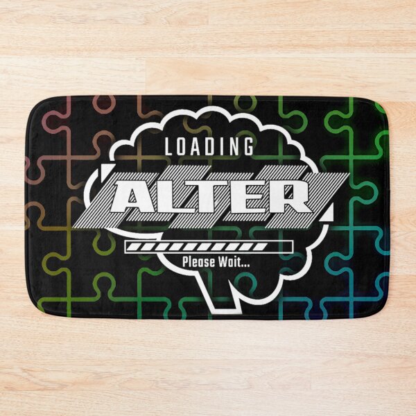 Item preview, Alter Loading Dissociative Identity Disorder Funny Pattern  designed and sold by PhyrexiaB.