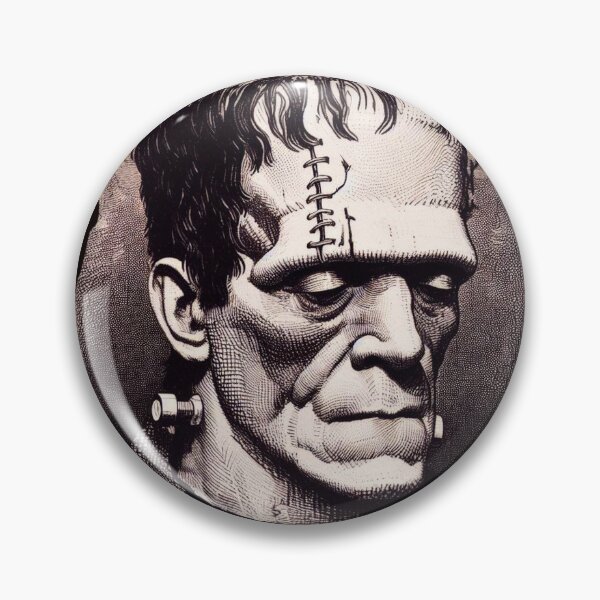 Item preview, Frankenstein Draphic Design designed and sold by 502Templates.