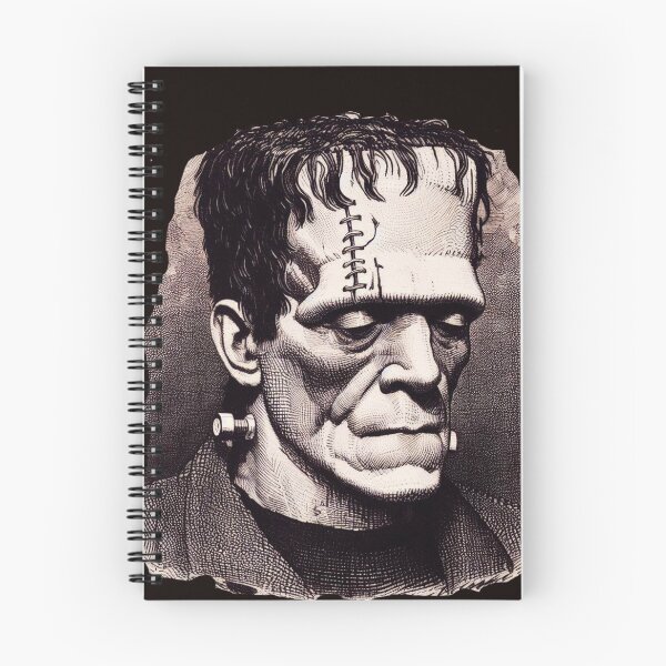 Item preview, Frankenstein Draphic Design designed and sold by 502Templates.