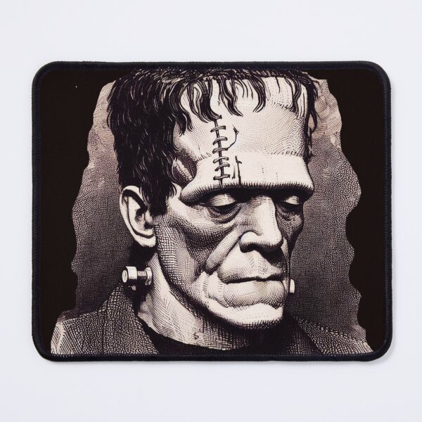 Item preview, Frankenstein Draphic Design designed and sold by 502Templates.