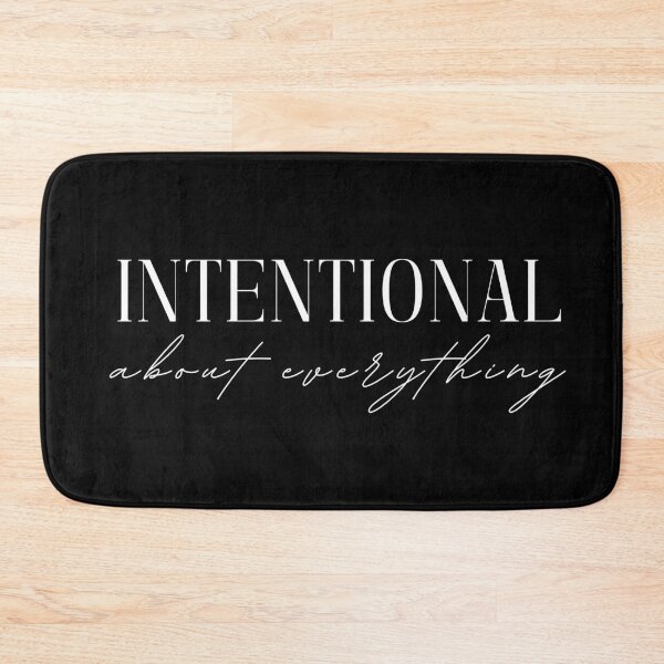 Item preview, Intentional about everything designed and sold by successmom.