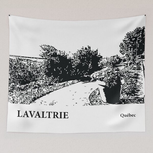 Item preview, Lavaltrie Quebec designed and sold by Lakeric.