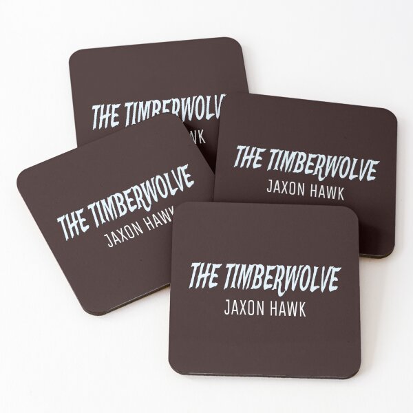 Item preview, Jaxon Hawk Timberwolve logo designed and sold by Bowmart.