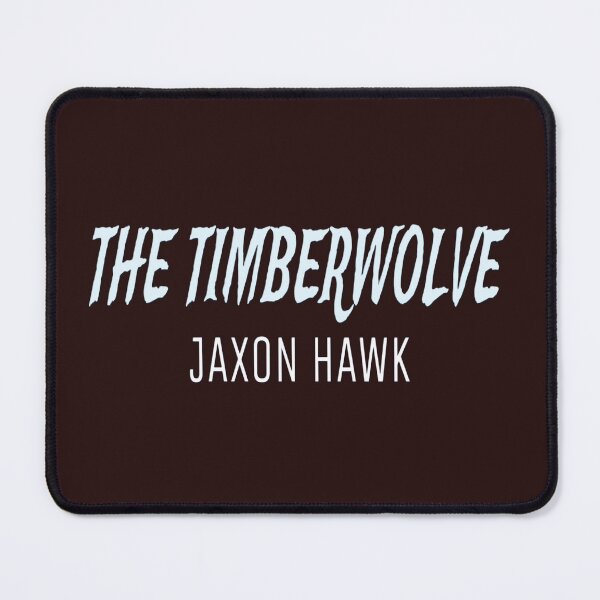 Item preview, Jaxon Hawk Timberwolve logo designed and sold by Bowmart.