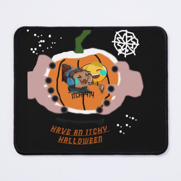 Item preview, Itchy Halloween PG designed and sold by Itchy414.