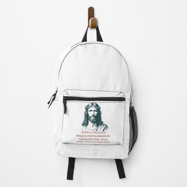 Item preview, Jesus vs Religion designed and sold by Woven-in-Jesus.