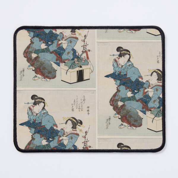 Item preview, Women on an Excursion Keisai Eisen designed and sold by TeeARTHY.