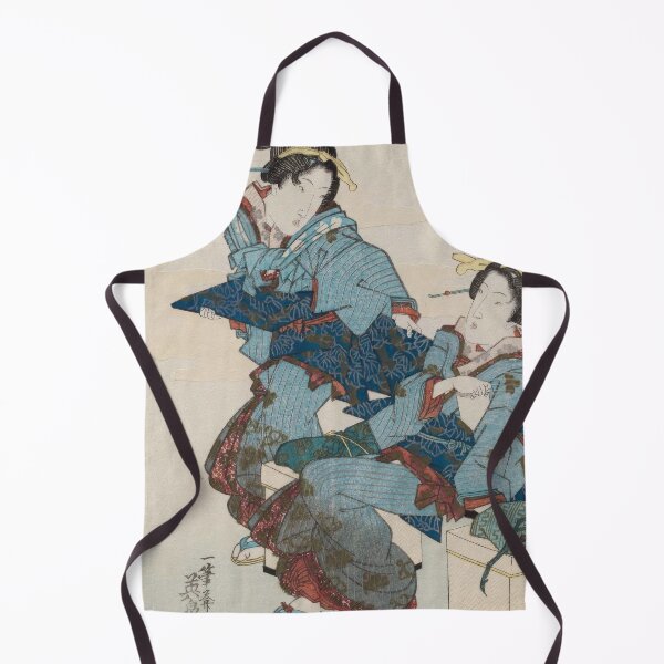Item preview, Women on an Excursion Keisai Eisen designed and sold by TeeARTHY.
