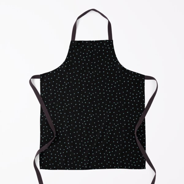 Item preview, Whimsy Dots Polka Dot Pattern - Coal + Peacock designed and sold by Irene Estelle.