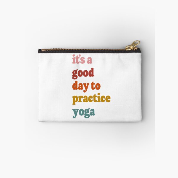 Item preview, It's a Good Day to Practice Yoga designed and sold by dolla-designs-.