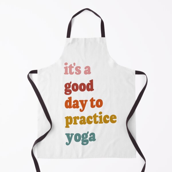 Item preview, It's a Good Day to Practice Yoga designed and sold by dolla-designs-.