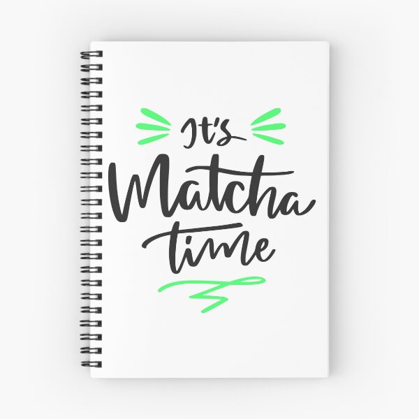 Item preview, It’s Matcha Time | Relaxing and Energizing Matcha Lovers  designed and sold by YourOnlyCorner.