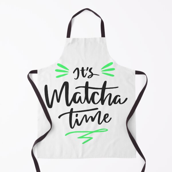 Item preview, It’s Matcha Time | Relaxing and Energizing Matcha Lovers designed and sold by YourOnlyCorner.