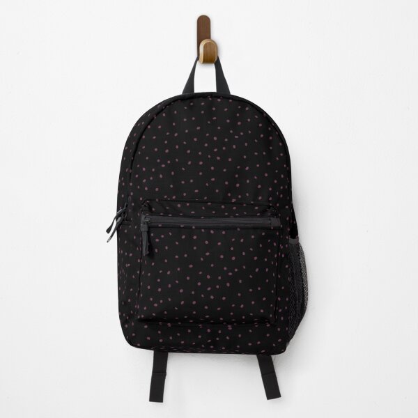 Item preview, Whimsy Dots Polka Dot Pattern - Coal + Beet designed and sold by Irene Estelle.