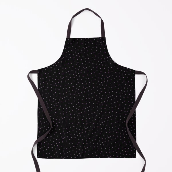 Item preview, Whimsy Dots Polka Dot Pattern - Coal + Plum designed and sold by Irene Estelle.