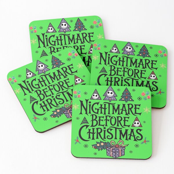 Item preview, Nightmare  Before Christmas designed and sold by TheCatmeow2000.
