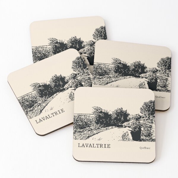 Item preview, Lavaltrie Quebec designed and sold by Lakeric Cityscapes.