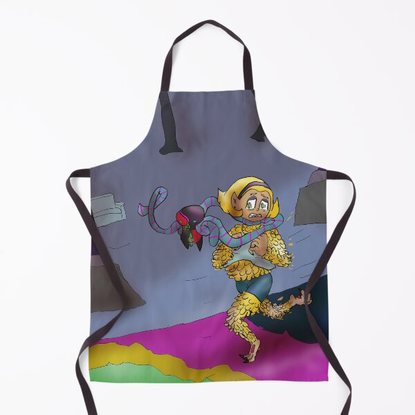 Item preview, Demon princess and sick puppy imp designed and sold by sandelswagger.