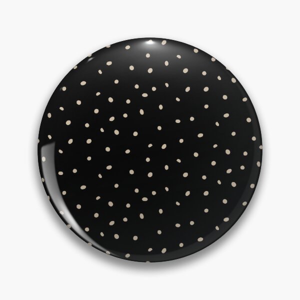 Item preview, Whimsy Dots Polka Dot Pattern - Coal + Dove designed and sold by Irene Estelle.