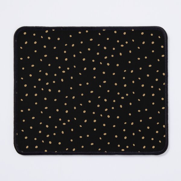 Item preview, Whimsy Dots Polka Dot Pattern - Coal + Fawn designed and sold by Irene Estelle.
