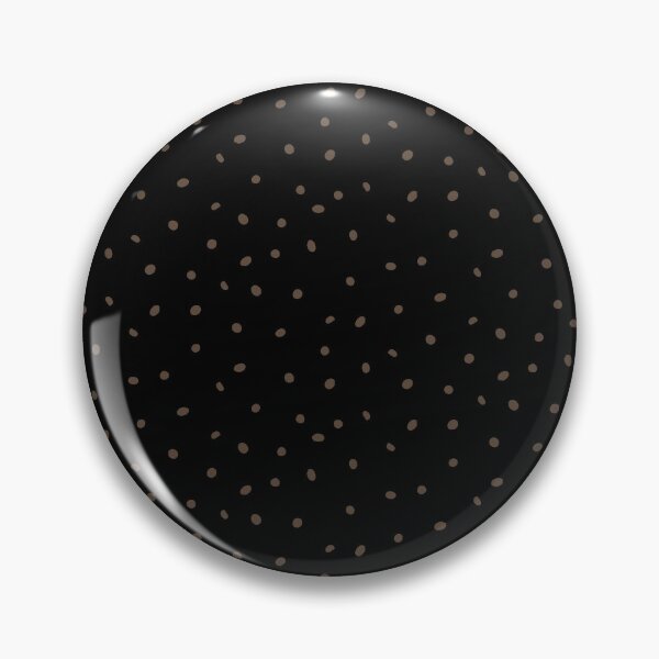 Item preview, Whimsy Dots Polka Dot Pattern - Coal + Earth designed and sold by Irene Estelle.