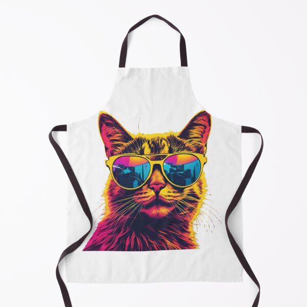 Item preview, Styling cat designed and sold by NicMacTees.