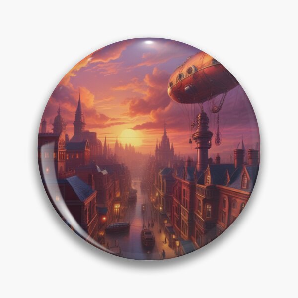 Item preview, Fictional Place 1.0 designed and sold by TAI-KU.