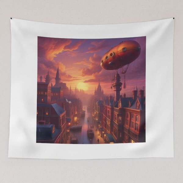 Item preview, Fictional Place 1.0 designed and sold by TAI-KU.