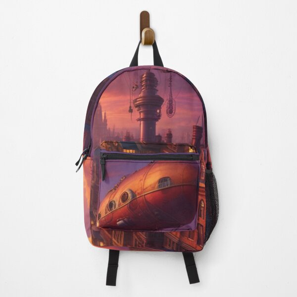 Item preview, Fictional Place 1.0 designed and sold by TAI-KU.