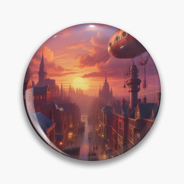 Item preview, Fictional place 1.1 designed and sold by TAI-KU.