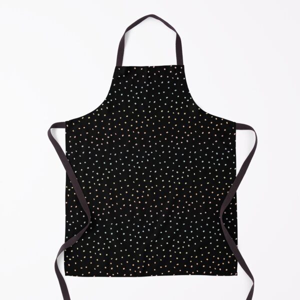 Item preview, Whimsy Dots Polka Dot Pattern - Coal + Rainbow Sorbet designed and sold by Irene Estelle.